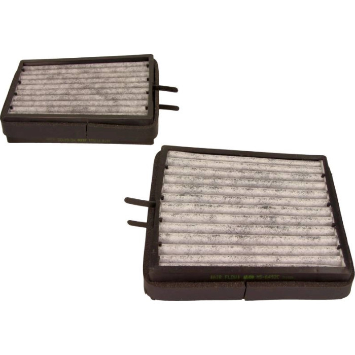 Innenraumfilter Mercedes W203 00- 2 Stück Mit Aktivkohle MS-6492C Innenraumfilter Mercedes W203 00- 2 Stück Mit Aktivkohle MS-6492C