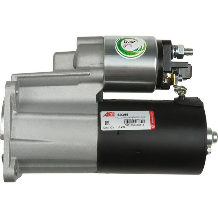 S0399 AS-PL Anlasser (Starter) S0399