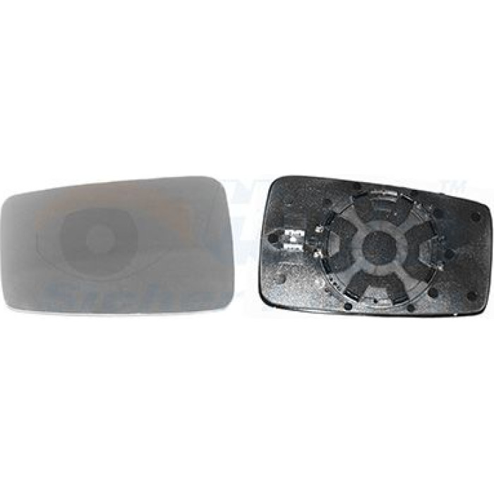 Van Wezel Außenspiegelglas 0320837 Van Wezel Außenspiegelglas 0320837