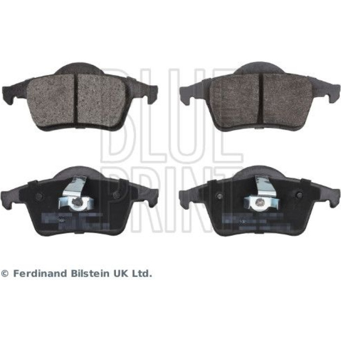 BLUE PRINT Bremsbelagsatz, Scheibenbremse ADF124222 BLUE PRINT Bremsbelagsatz, Scheibenbremse ADF124222