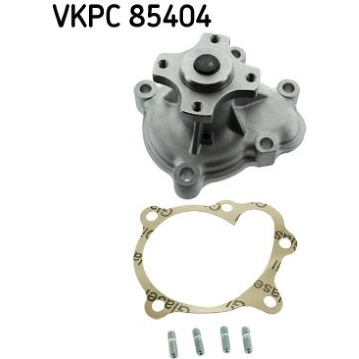 SKF Wasserpumpe / Kühlmittelpumpe VKPC 85404 SKF Wasserpumpe / Kühlmittelpumpe VKPC 85404
