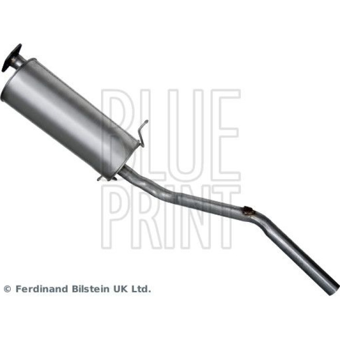 BluePrint Auspuffschalldämpfer ADN16002 BluePrint Auspuffschalldämpfer ADN16002