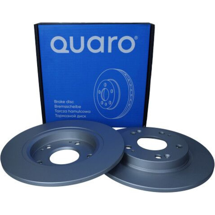 Quaro Bremsscheibe QD0718 Quaro Bremsscheibe QD0718
