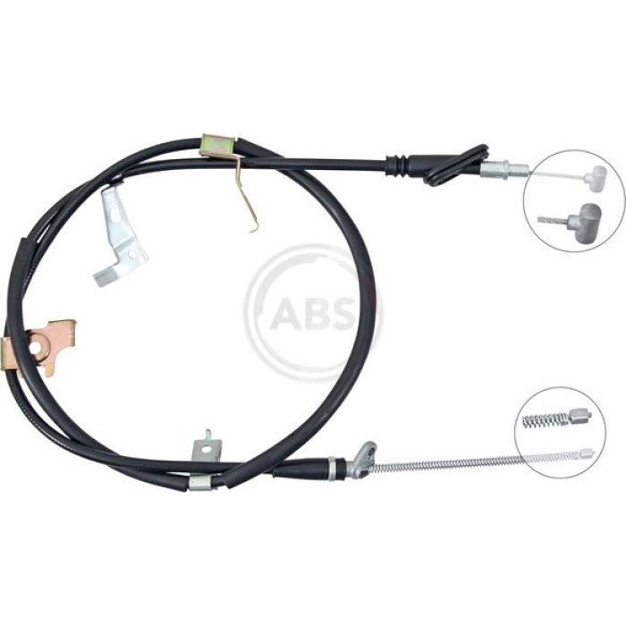 A.B.S. Feststellbremsseil K14145