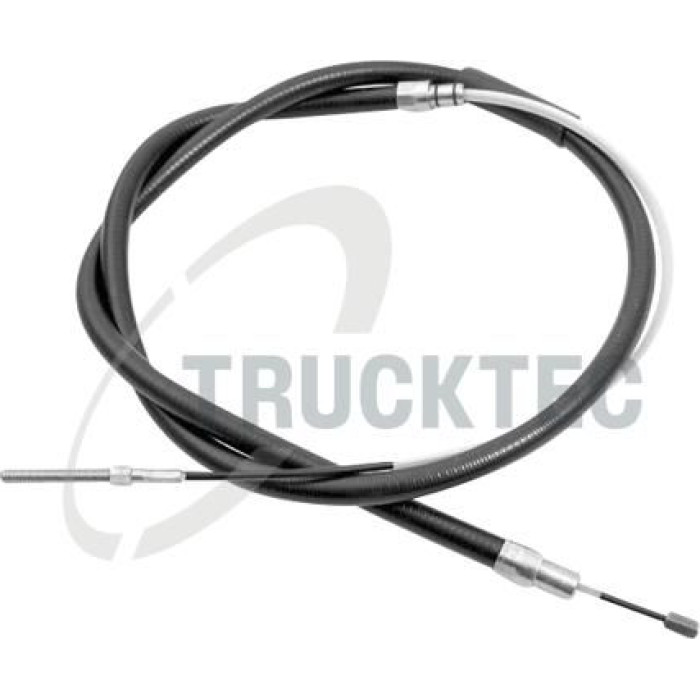 TRUCKTEC AUTOMOTIVE Handbremsseil Seilzug Festellbremse 08.35.176 TRUCKTEC AUTOMOTIVE Handbremsseil Seilzug Festellbremse 08.35.176