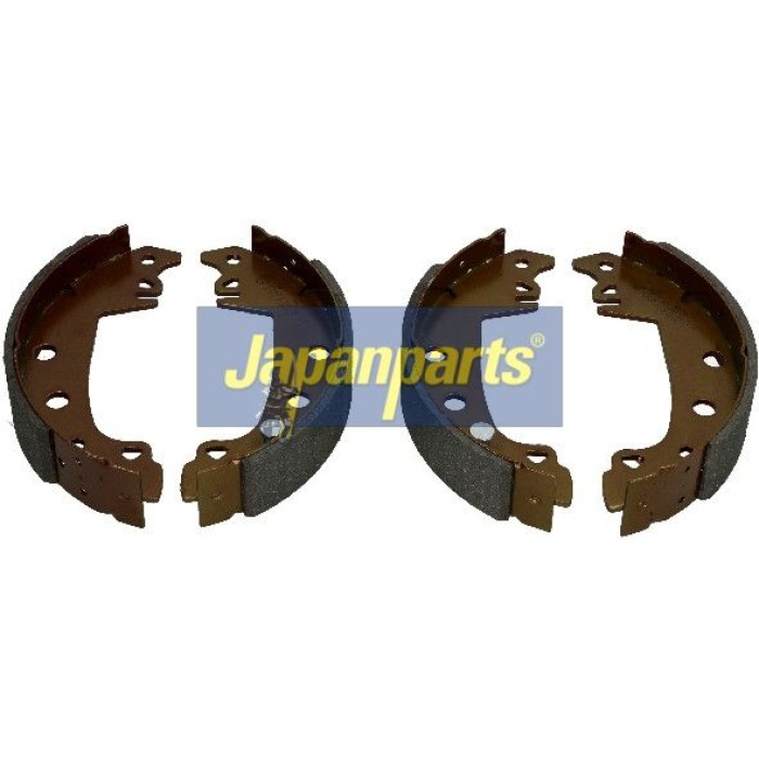 Japanparts Bremsbacken GF-0701AF Japanparts Bremsbacken GF-0701AF