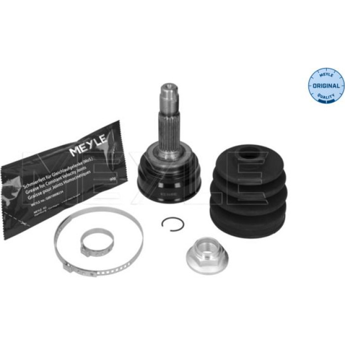 MEYLE Antriebswellengelenksatz Toyota Yaris 1.3 99- Ohne Abs 30-14 498 0022 MEYLE Antriebswellengelenksatz Toyota Yaris 1.3 99- Ohne Abs 30-14 498 0022
