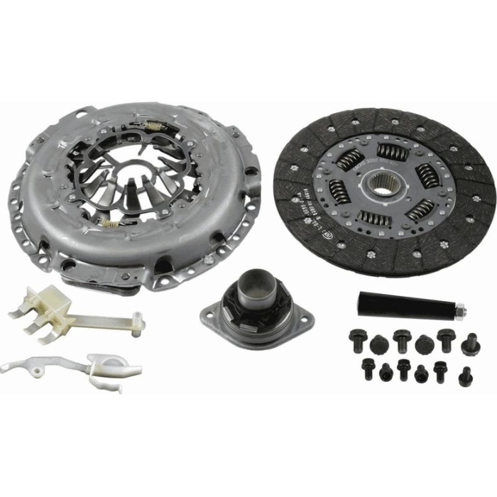 Sachs Kupplungssatz 3000 950 927 Sachs Kupplungssatz 3000 950 927