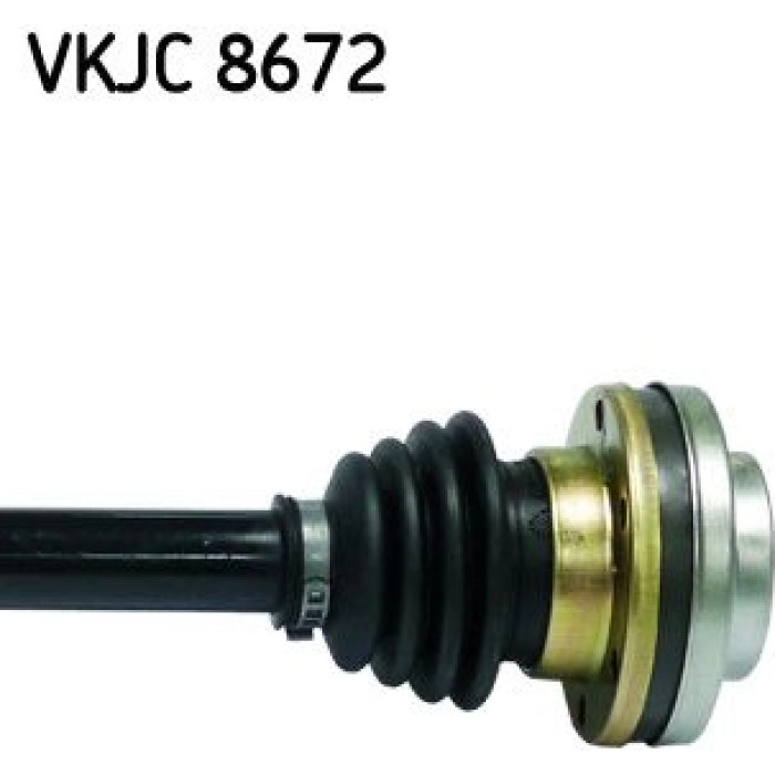 SKF Antriebswelle VKJC 8672 SKF Antriebswelle VKJC 8672