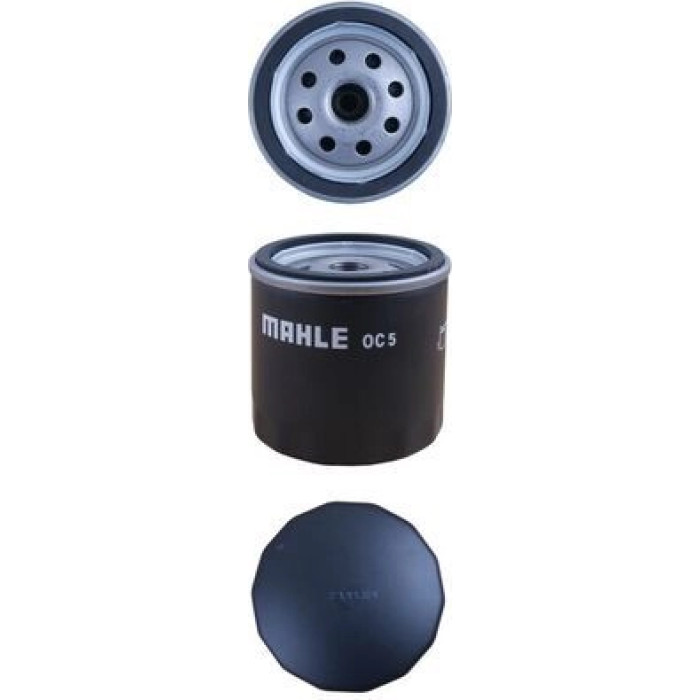 Mahle Original Ölfilter OC 5 Mahle Original Ölfilter OC 5