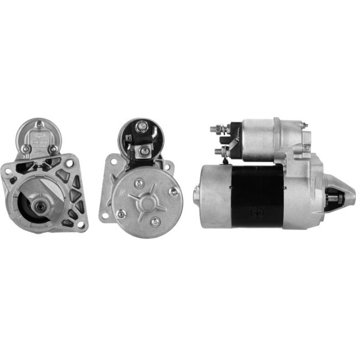 DRI Anlasser 318053092 12 V DRI Anlasser 318053092 12 V