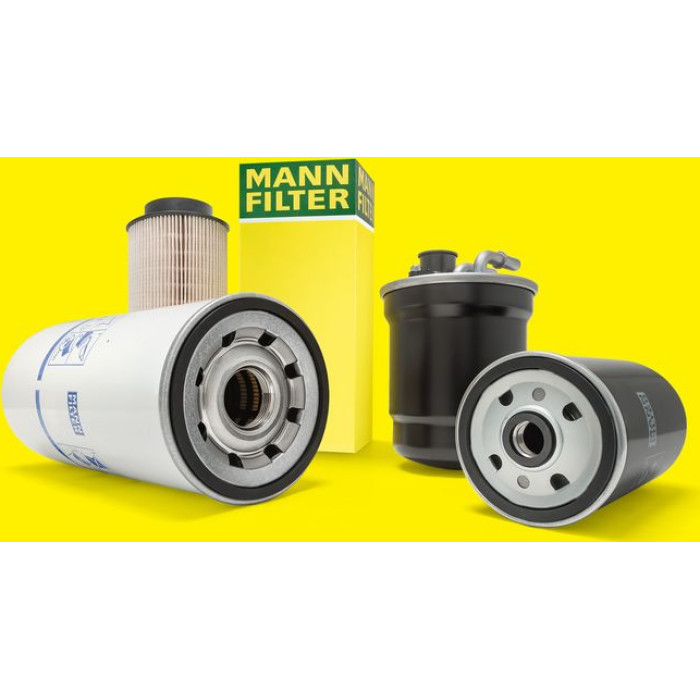 MANN-FILTER Kraftstofffilter PU 10 027 z MANN-FILTER Kraftstofffilter PU 10 027 z