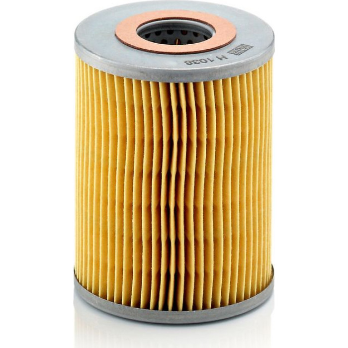 H 1038 MANN-FILTER Ölfilter H 1038 H 1038 MANN-FILTER Ölfilter H 1038