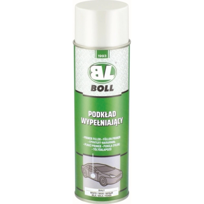 BOLL 001051 Primer weiß Spray 500 ml BOLL 001051 Primer weiß Spray 500 ml