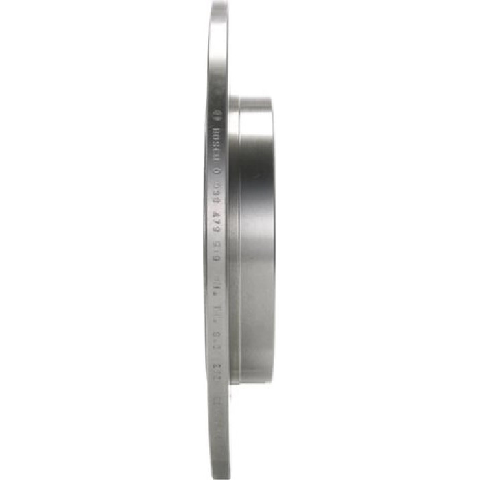 Bosch Bremsscheibe 0 986 479 519 Bosch Bremsscheibe 0 986 479 519