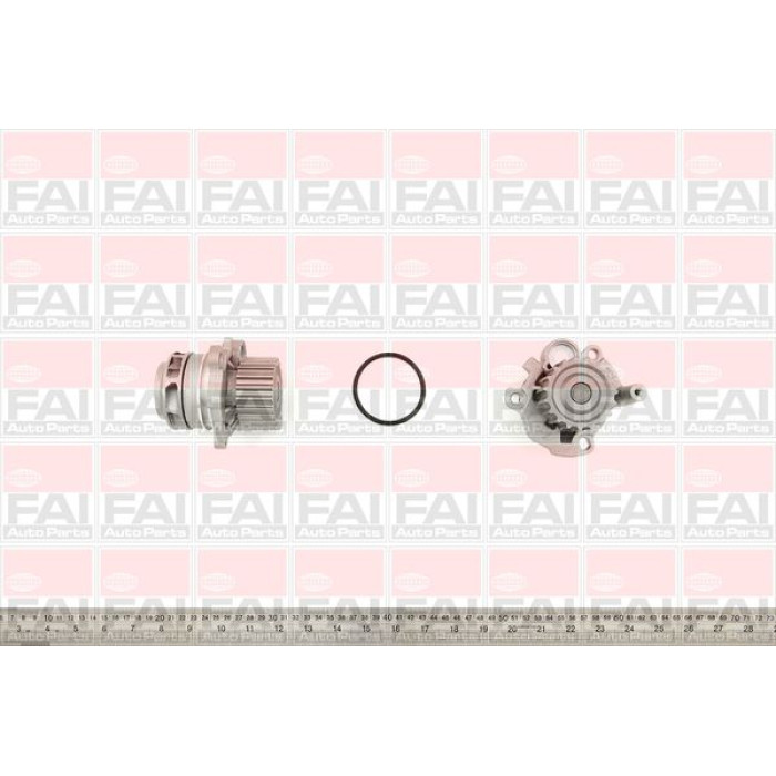 FAI AUTOPARTS Wasserpumpe WP6129 FAI AUTOPARTS Wasserpumpe WP6129