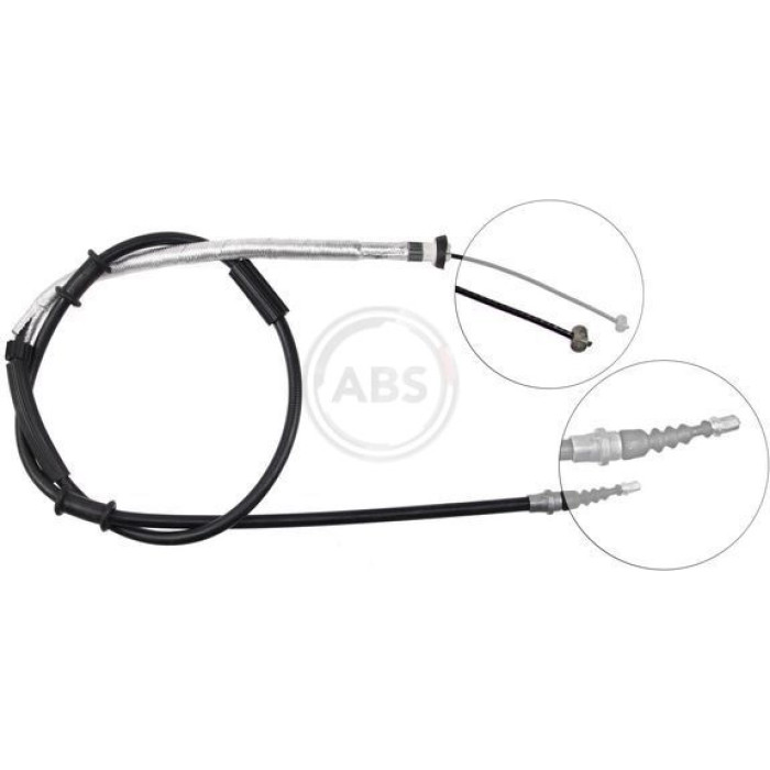 A.B.S. Feststellbremsseil K19777 A.B.S. Feststellbremsseil K19777