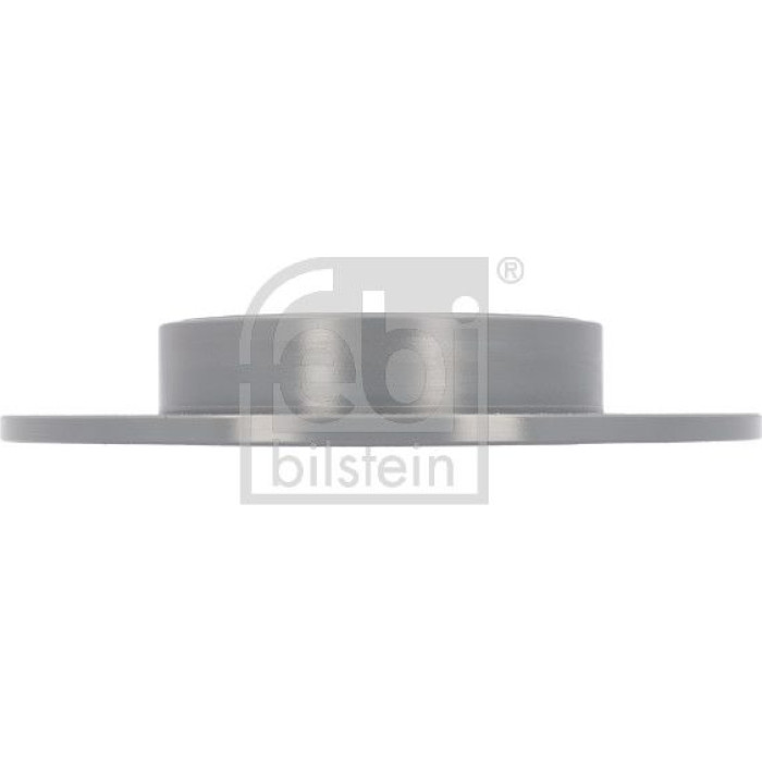 febi Bremsscheibe 43816