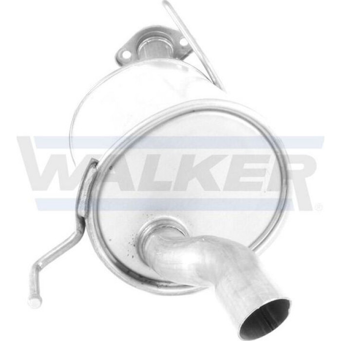 Walker Endschalldämpfer 24176 Walker Endschalldämpfer 24176