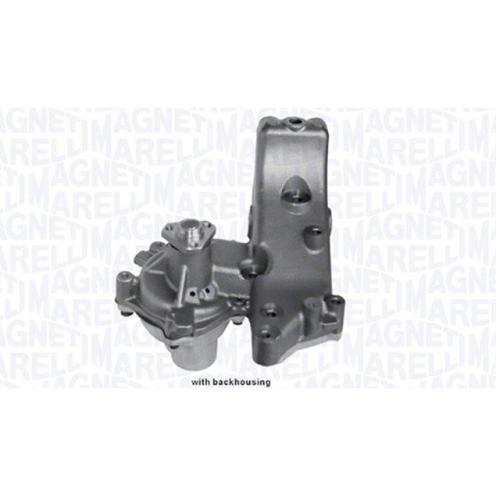 Magneti Marelli Wasserpumpe / Kühlmittelpumpe 352316170347 Magneti Marelli Wasserpumpe / Kühlmittelpumpe 352316170347