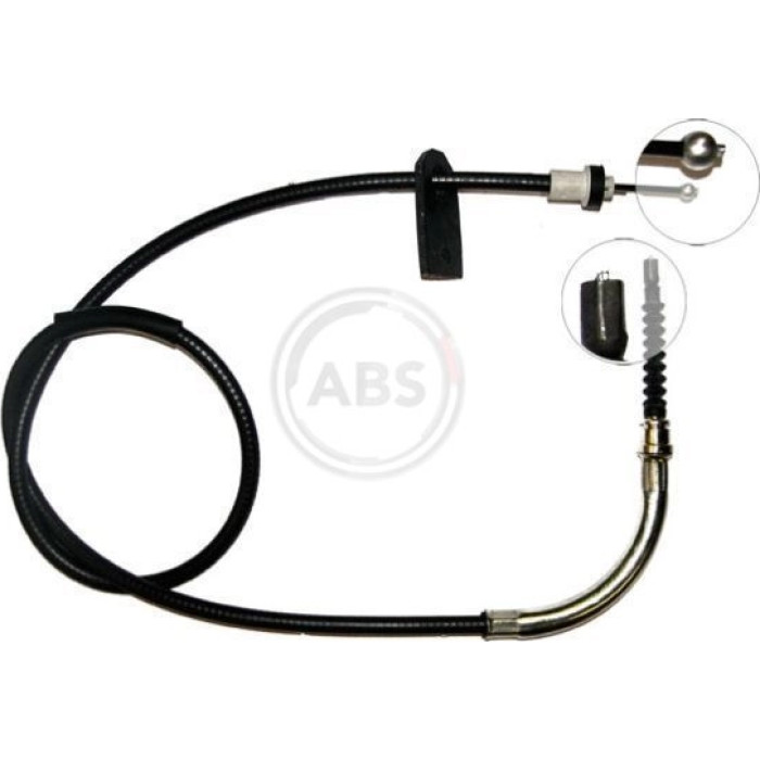 A.B.S. Feststellbremsseil K19638 A.B.S. Feststellbremsseil K19638