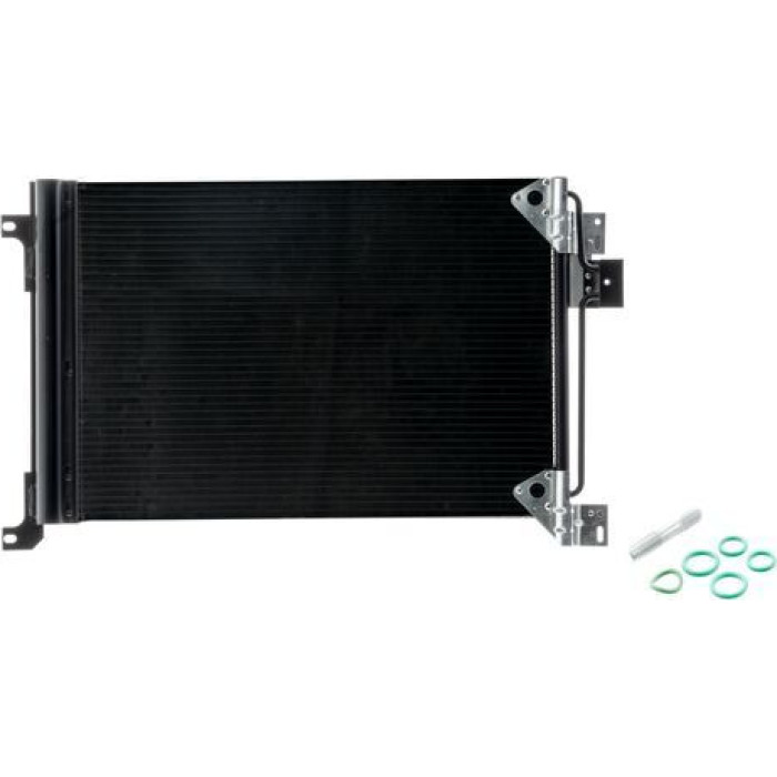 MAHLE Kondensator, Klimaanlage AC 670 000S