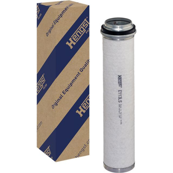 HENGST FILTER Sekundärluftfilter E113LS