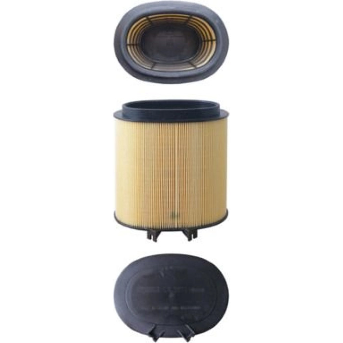 MAHLE Luftfilter LX 2974 MAHLE Luftfilter LX 2974
