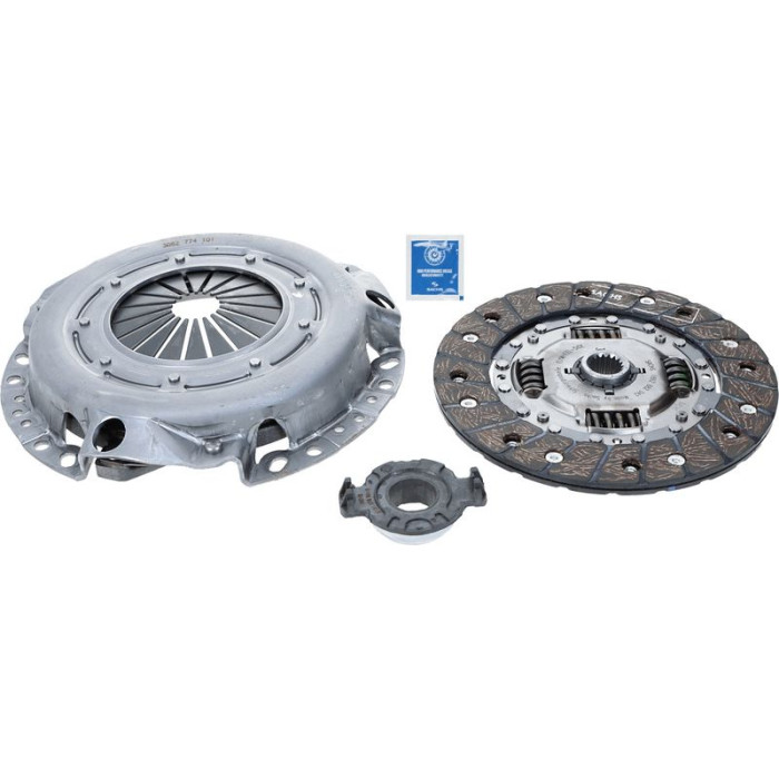 3000 841 201 Sachs Kupplungssatz 3000 841 201 3000 841 201 Sachs Kupplungssatz 3000 841 201