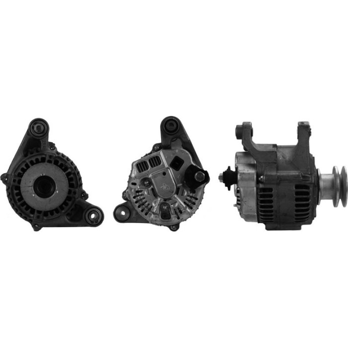DRI Generator 2381411002 12 V DRI Generator 2381411002 12 V