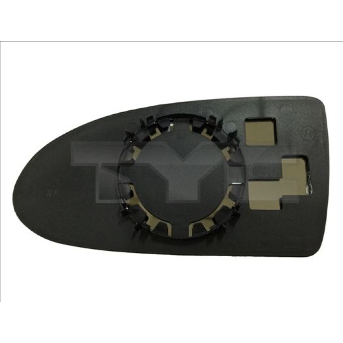 TYC Spiegelglas für Außenspiegel rechts konvex 313-0049-1 OE Nummer 876211E000 - l TYC Spiegelglas für Außenspiegel rechts konvex 313-0049-1 OE Nummer 876211E000 - l