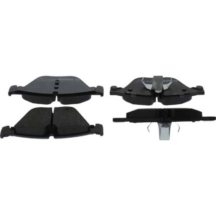 Bosch Bremsbelagsatz 0 986 494 898 Bosch Bremsbelagsatz 0 986 494 898