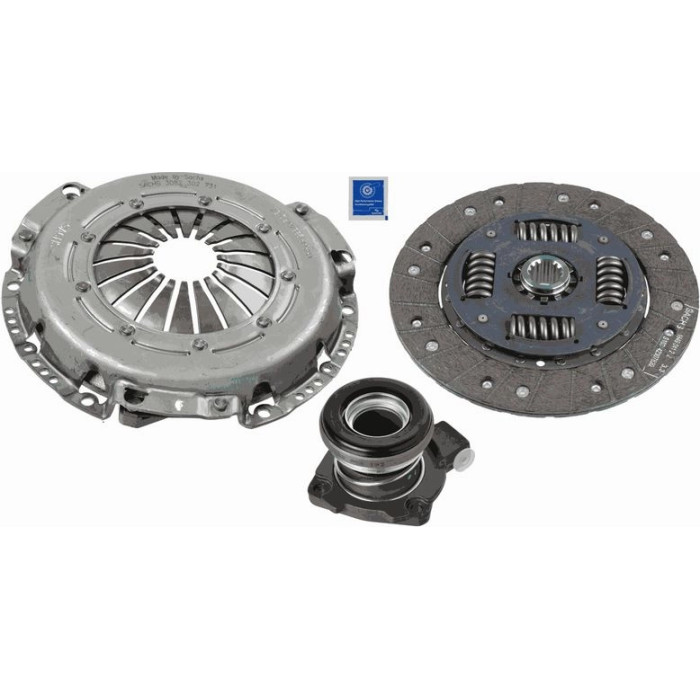 Sachs Kupplungssatz 3000 990 147