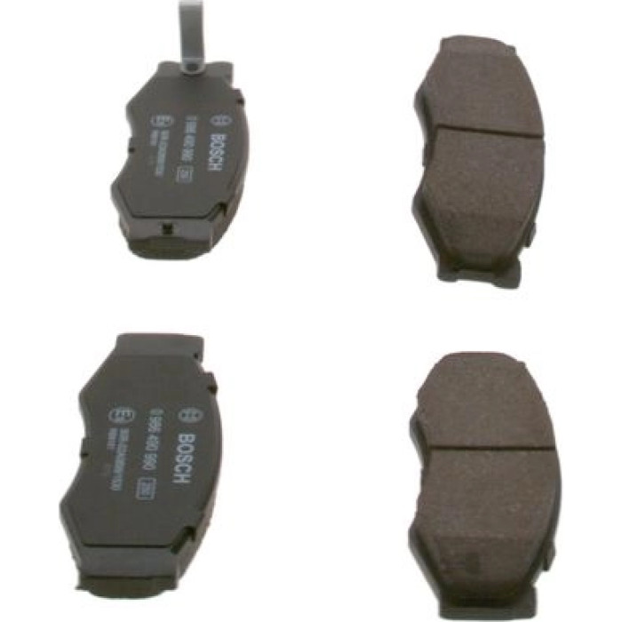 0 986 490 990 Bosch Bremsbelagsatz 0 986 490 990 0 986 490 990 Bosch Bremsbelagsatz 0 986 490 990