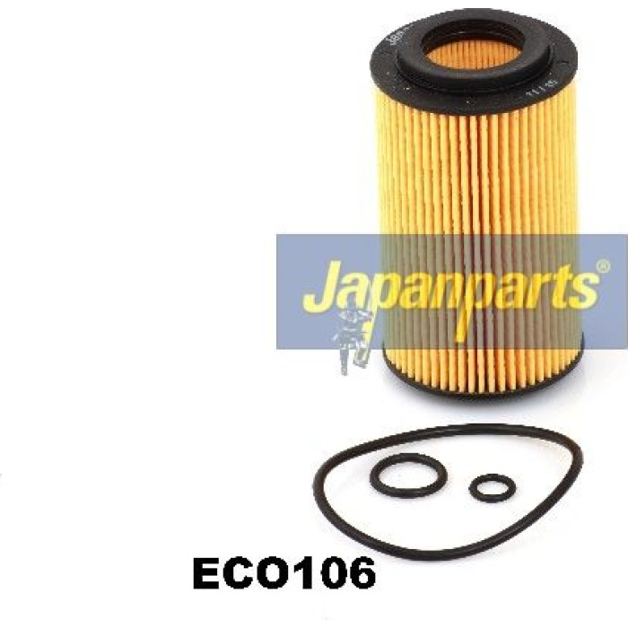 Japanparts Ölfilter FO-ECO106 Japanparts Ölfilter FO-ECO106