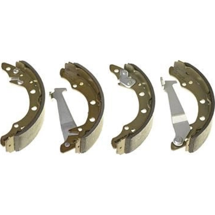 Bremsbackensatz HA S 85 508 Bremsbackensatz HA S 85 508