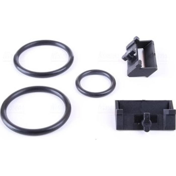 Nissens Wasserkühler PKW 60648A Nissens Wasserkühler PKW 60648A