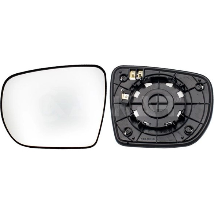 Alkar Außenspiegelglas 6431685 Alkar Außenspiegelglas 6431685