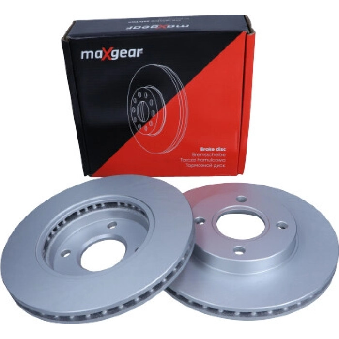 MAXGEAR Bremsscheibe 19-0710MAX Ford Focus mit Korrosionsschutzbeschichtung MAXGEAR Bremsscheibe 19-0710MAX Ford Focus mit Korrosionsschutzbeschichtung