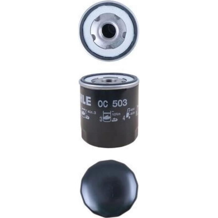 Mahle Original Ölfilter OC 503 Mahle Original Ölfilter OC 503