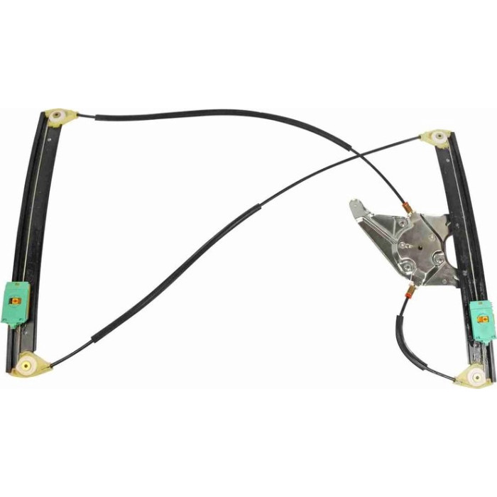 VAICO V10-6296 Fensterheber vorne rechts, elektrisch, ohne Motor VAICO V10-6296 Fensterheber vorne rechts, elektrisch, ohne Motor