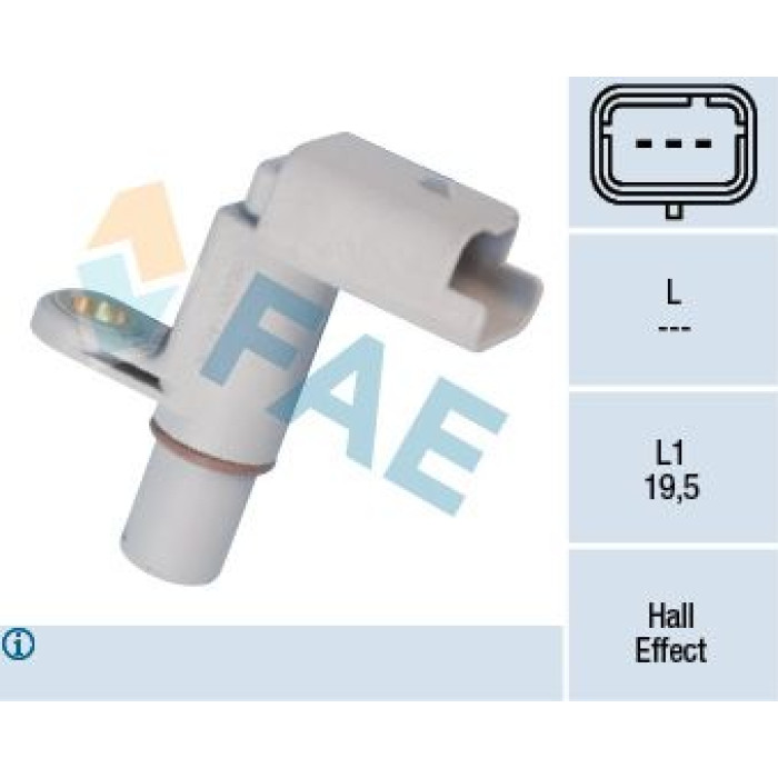 FAE Sensor, Nockenwellenposition 79149 FAE Sensor, Nockenwellenposition 79149