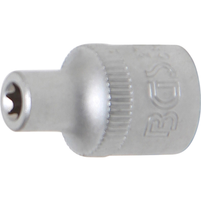 BGS Steckschlüssel-Einsatz E-Profil Antrieb Innenvierkant 10 mm (3/8 ) SW E6 2712 BGS Steckschlüssel-Einsatz E-Profil Antrieb Innenvierkant 10 mm (3/8 ) SW E6 2712