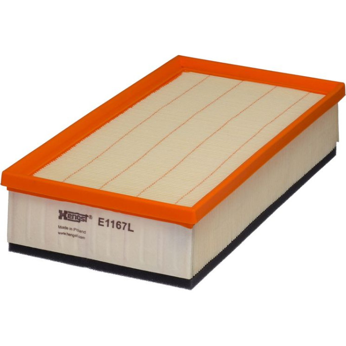 E1167L HENGST FILTER Luftfilter E1167L E1167L HENGST FILTER Luftfilter E1167L