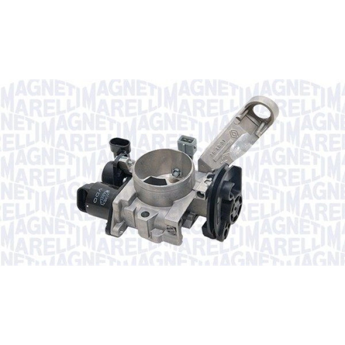 Magneti Marelli Drosselklappengehäuse 802000813301 Magneti Marelli Drosselklappengehäuse 802000813301