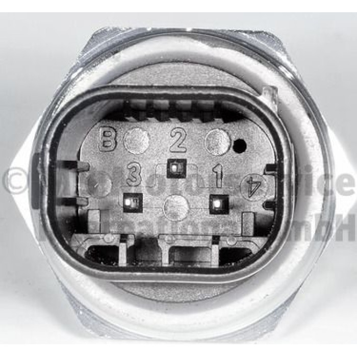 PIERBURG Sensor, Abgasdruck 7.12061.03.0 PIERBURG Sensor, Abgasdruck 7.12061.03.0