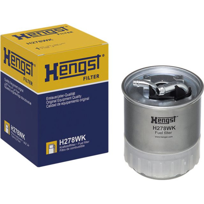 H278WK HENGST FILTER Kraftstofffilter H278WK H278WK HENGST FILTER Kraftstofffilter H278WK