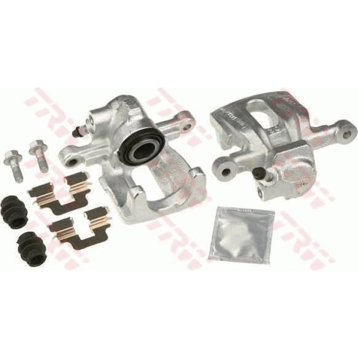 TRW Bremssattel Mercedes-Benz Vaneo 1.6-1 BHP201 TRW Bremssattel Mercedes-Benz Vaneo 1.6-1 BHP201