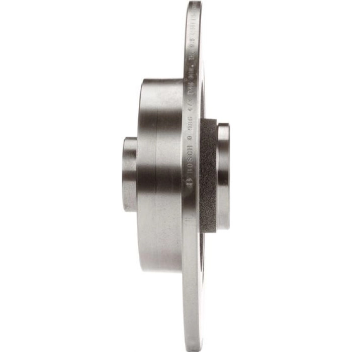 Bosch Bremsscheibe 0 986 478 744 Bosch Bremsscheibe 0 986 478 744