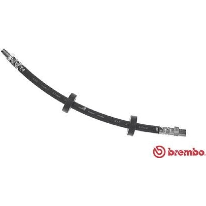 BREMBO Bremsschlauch T 85 106 BREMBO Bremsschlauch T 85 106